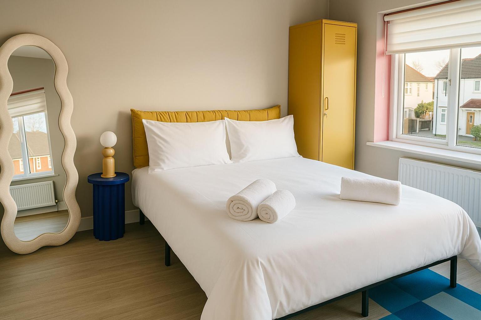 Zozy Clitterhouse Hotel London Szoba fotó