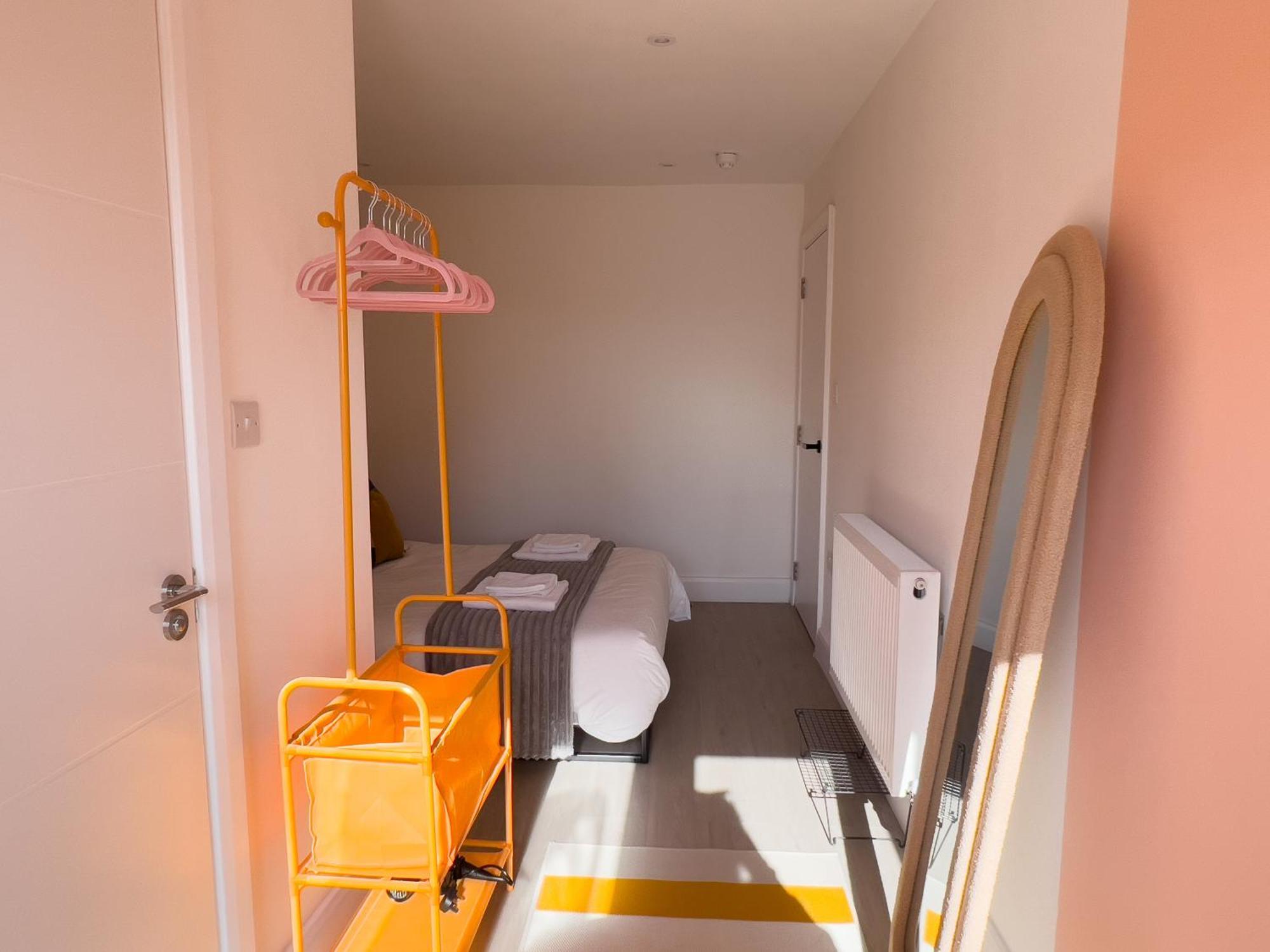 Zozy Clitterhouse Hotel London Kültér fotó