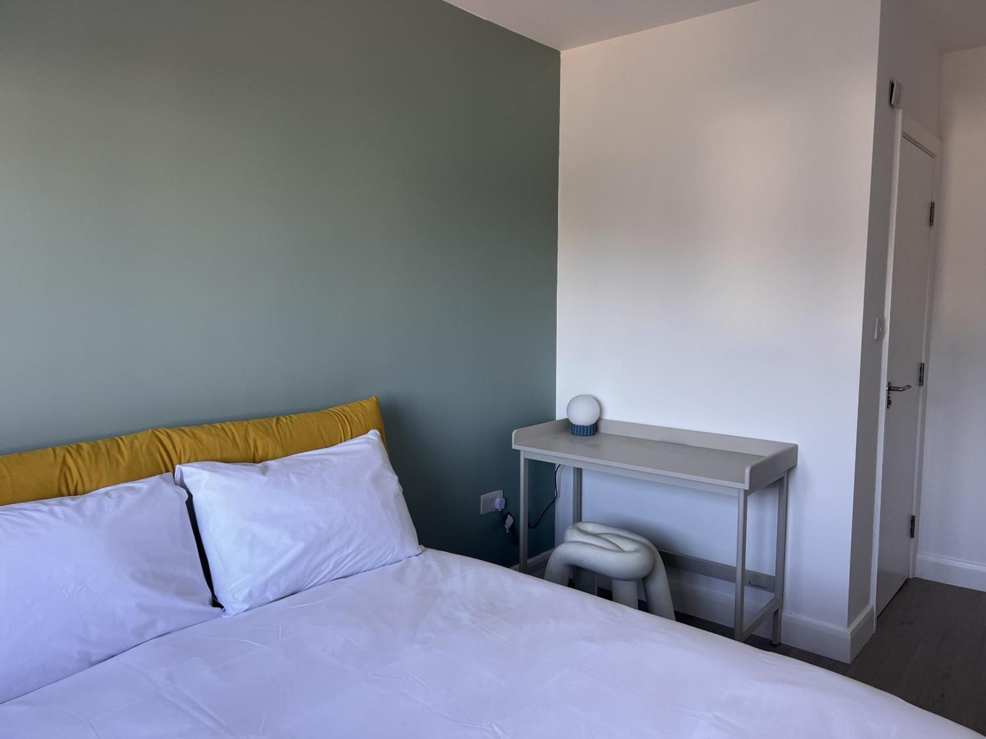 Zozy Clitterhouse Hotel London Kültér fotó
