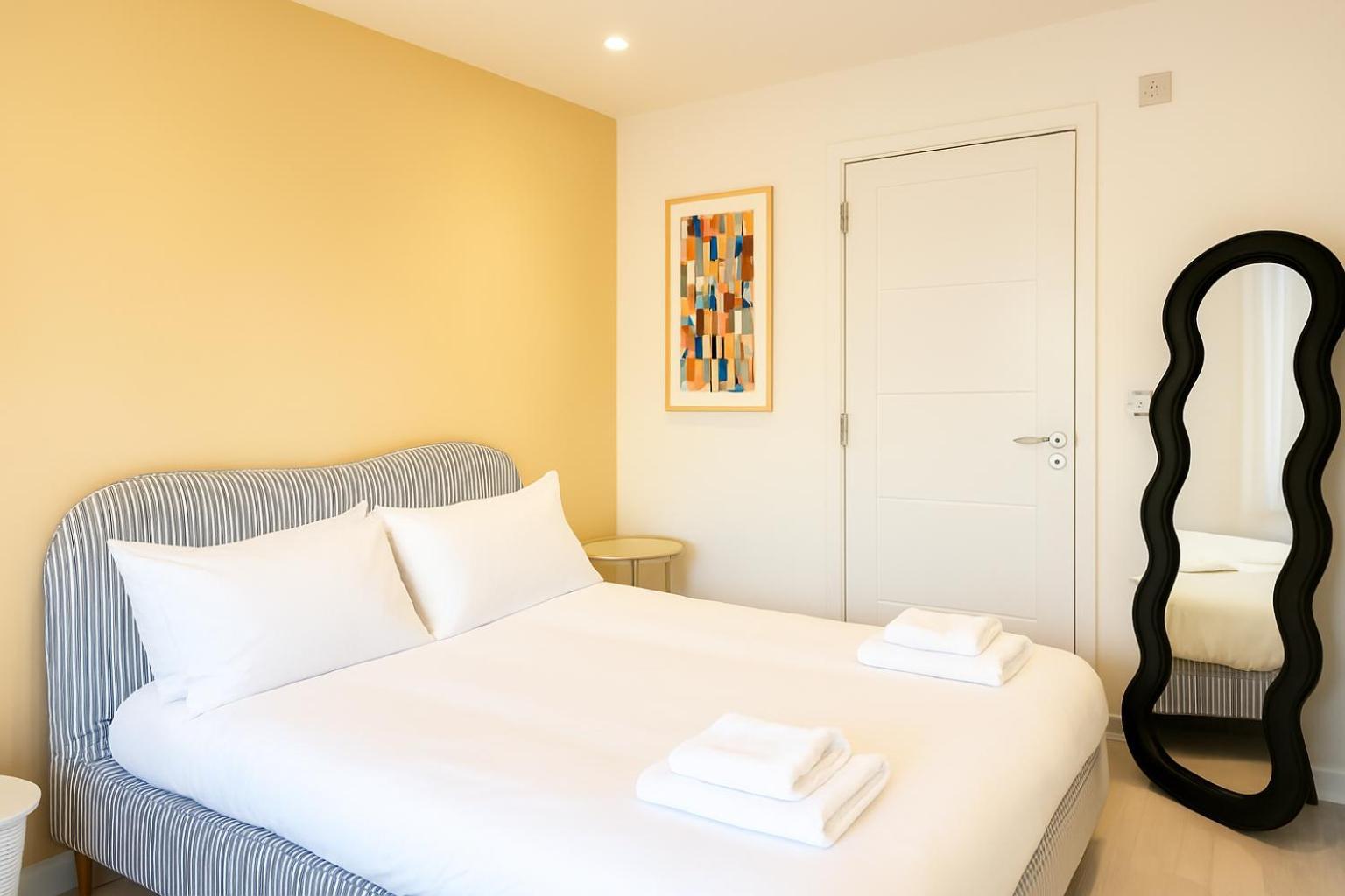 Zozy Clitterhouse Hotel London Szoba fotó